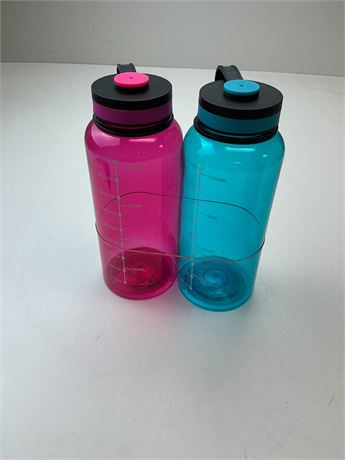 Bouteilles d’eau Mainstays lot de 2