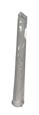 Store romain magnétique 29 x 64 po