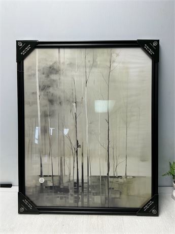 Cadre photo 24 x 30 po