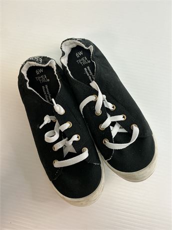 Chaussures noires femmes TIME AND TRU gr.6