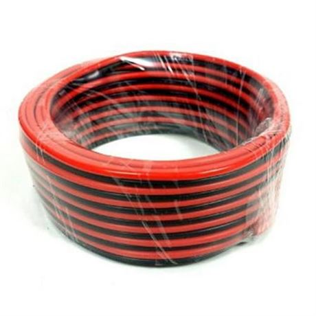 Fil haut-parleur GlobalTone 14 AWG 50 pi CCA ignifuge