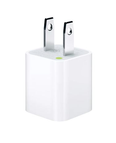 Adaptateur d'alimentation USB Apple 5 W
