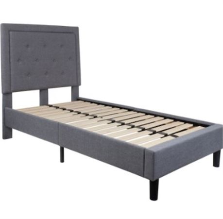 Lit plateforme Roxbury twin
