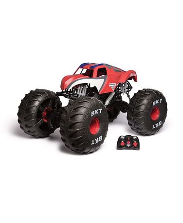 Monster Jam Marvel Mega Spider-Man Monster Truck - multi