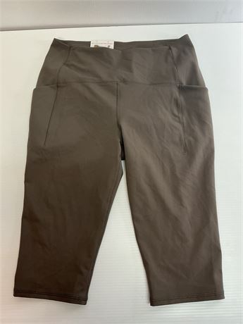 Short au genou brun femme Spyder gr.XL