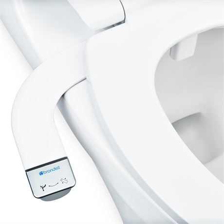 Attachement Bidet non électrique Brondell Thinline SimpleSpa SS-150 eau fraîche