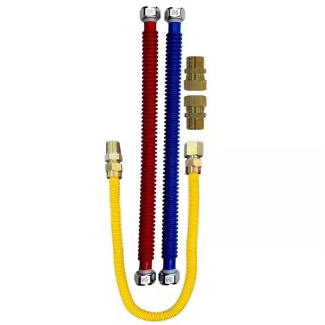 Trousse installation chauffe-eau à gaz Everbilt