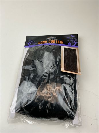 Rideaux de porte d’Halloween