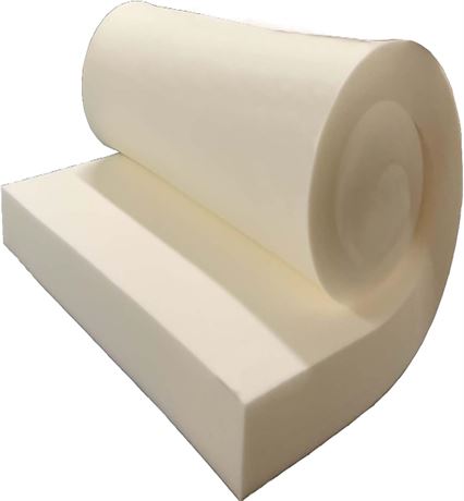 Mousse GoTo 1 x 24 x 72 po 44 ILD (ferme) coussin de rembourrage