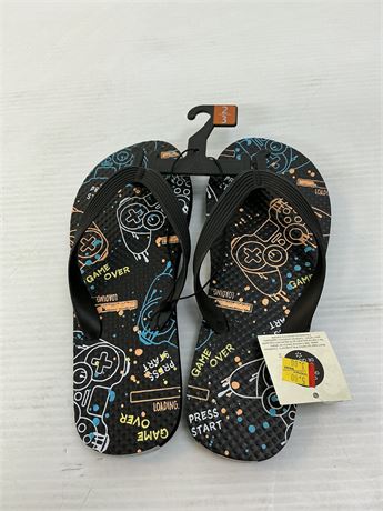 Pantoufles gaming taille 2/3
