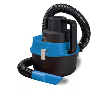 Aspirateur humide/sec portable Car and Driver