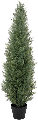 Arbres topiaires artificiels Bellacat 4 pi résistants UV