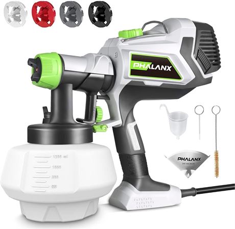 Pistolet à peinture électrique PHALANX 700W