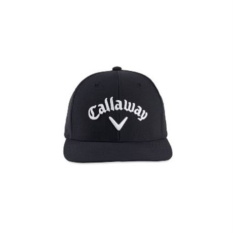 Casquette Callaway Performance - noir/blanc