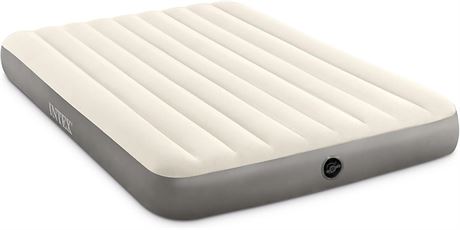Matelas pneumatique Intex 64103E Dura-Beam Standard Queen Fiber-Tech