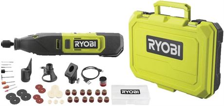 Outil rotatif sans fil Ryobi 12 V avec batterie intégrée