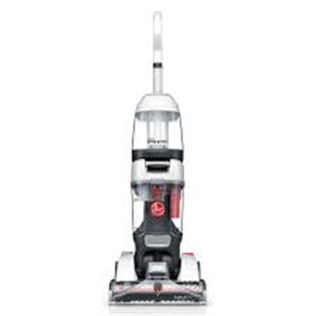 Nettoyeur tapis Hoover Dual Spin Pet