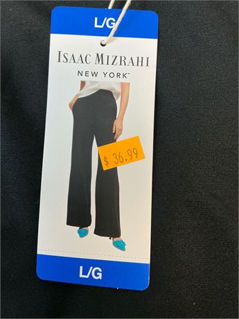 Pantalon femme Isaac Mizrahi taille L