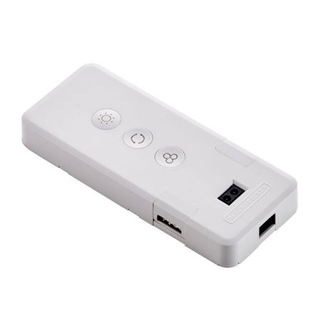 Interrupteur intelligent LED WiFi blanc