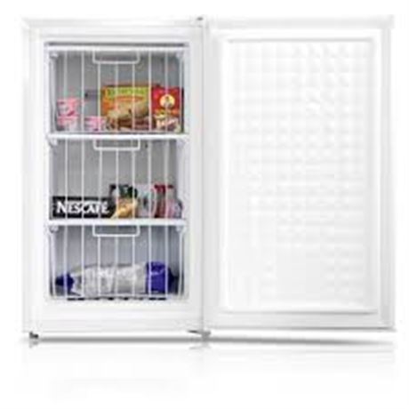 Congélateur vertical Arctic King 3,0 pi³ blanc