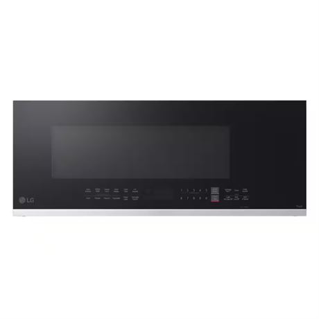Micro-ondes hotte 1.3 pi³ 1000W