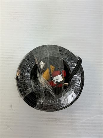 Câble CCTV BNC+DC alimentation (2-en-1)
