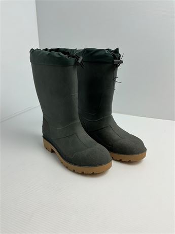 Bottes de pluie imperméables taille 7