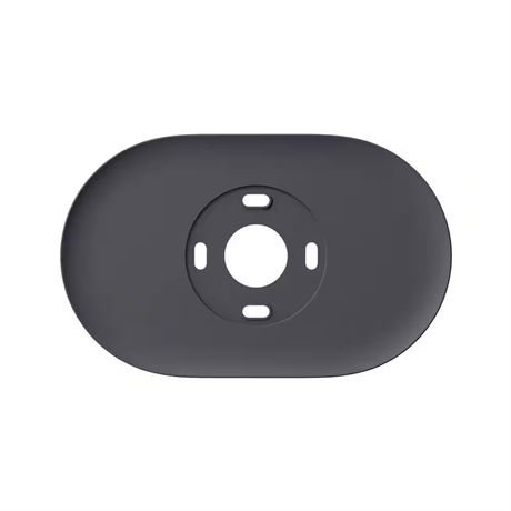Kit contour thermostat Nest charbon