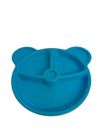 Assiette compartiment enfant