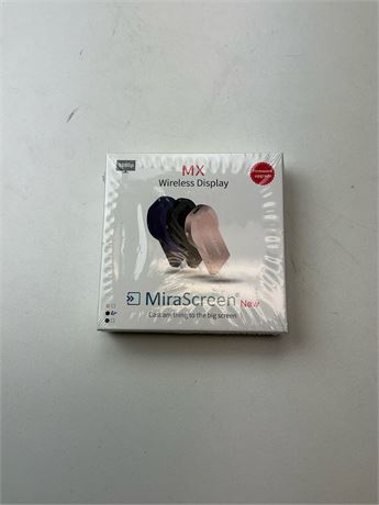 Mira MX – écran d’affichage sans fil