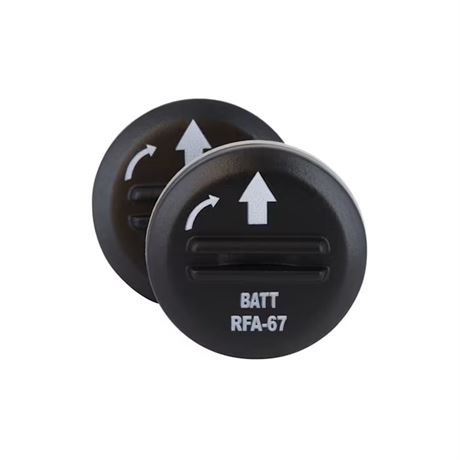 Batteries PetSafe 6 V – paquet de 2