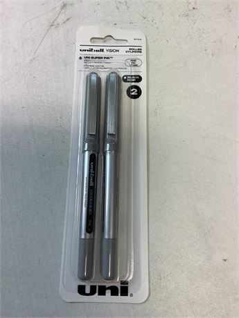 Stylos uni-ball Vision noir