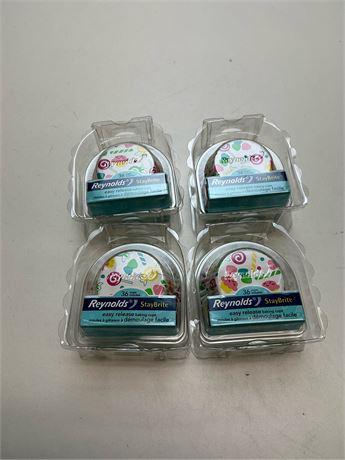 Caissettes de cuisson Reynolds Easy Release lot de 144