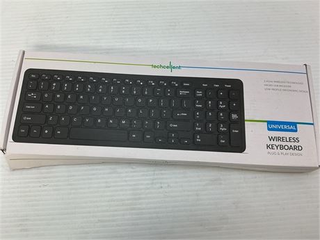 Clavier sans fil