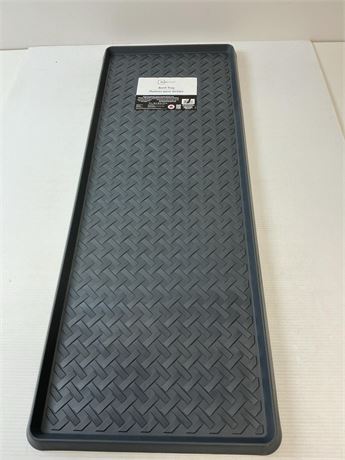 Tapis plateau bottes Mainstays 32 x 16 po