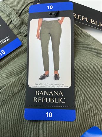 Pantalon femme Banana Republic taille 10