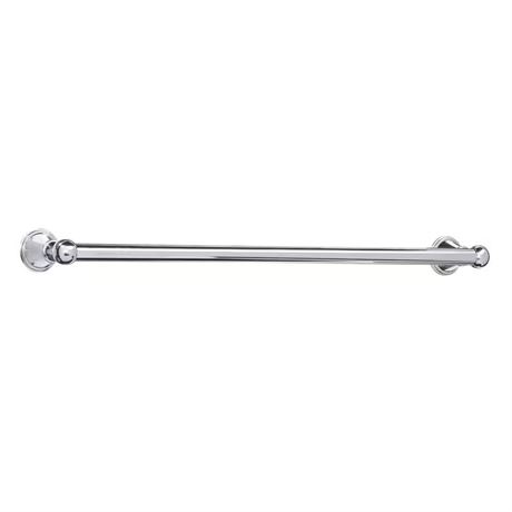PAQUET DE 2 - Poignée porte de douche Delta Crestfield 20 po chrome