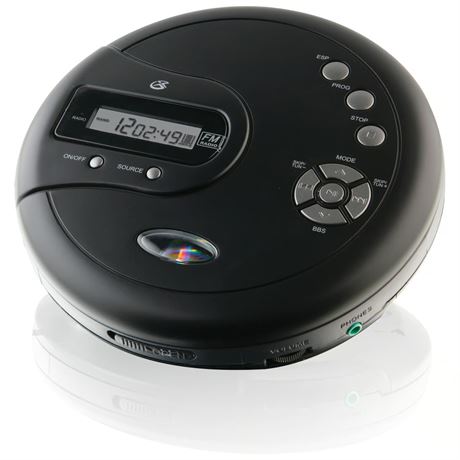Lecteur CD sans fil GPX