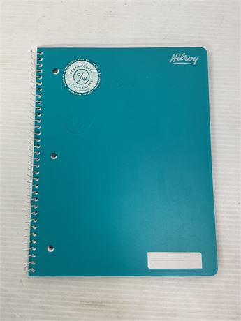 Cahier Hilroy 120 pages
