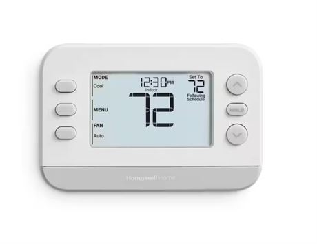 Thermostat programmable Honeywell Home X2P