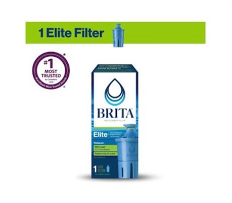 Filtre de remplacement Brita Elite