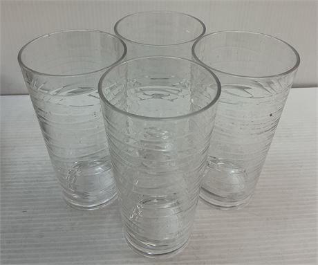 VOIR PHOTOS - Gobelets jumbo MCS Currents 24 oz / 710,2 ml
