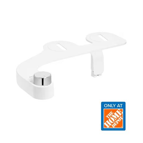 Attachement Bidet non électrique FreshSpa Comfort+ blanc