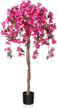 Bougainvillier artificiel 4 pi