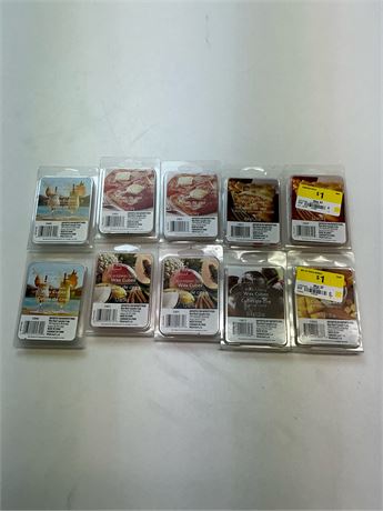 Cubes cire Mainstays (10)