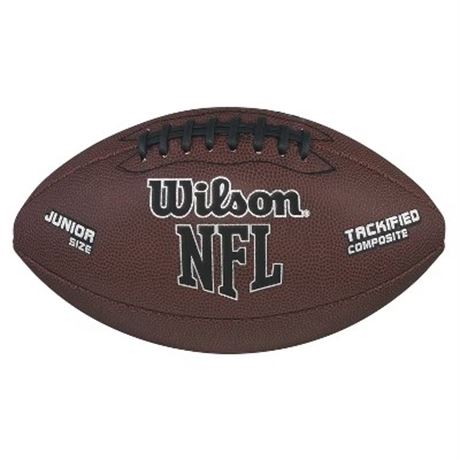 Ballon de football Wilson NFL Pro Junior composite