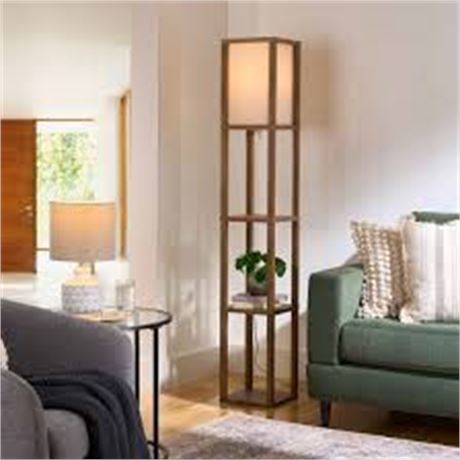 VOIR PHOTOS Luminaire noir BHG tirette moderne