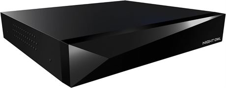 Enregistreur DVR Night Owl 4K 8 canaux avec disque 2 To