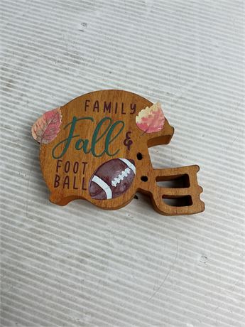 Décoration automne football Meijer
