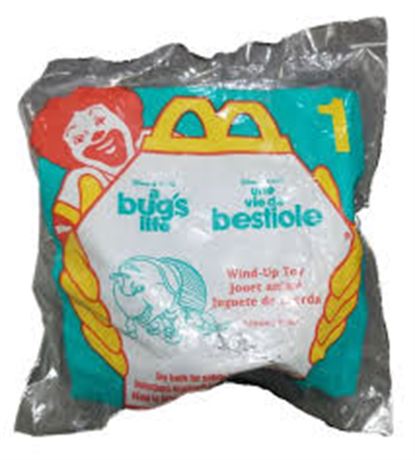 Jouet McDonald’s Happy Meal 1998 – A Bug’s Life